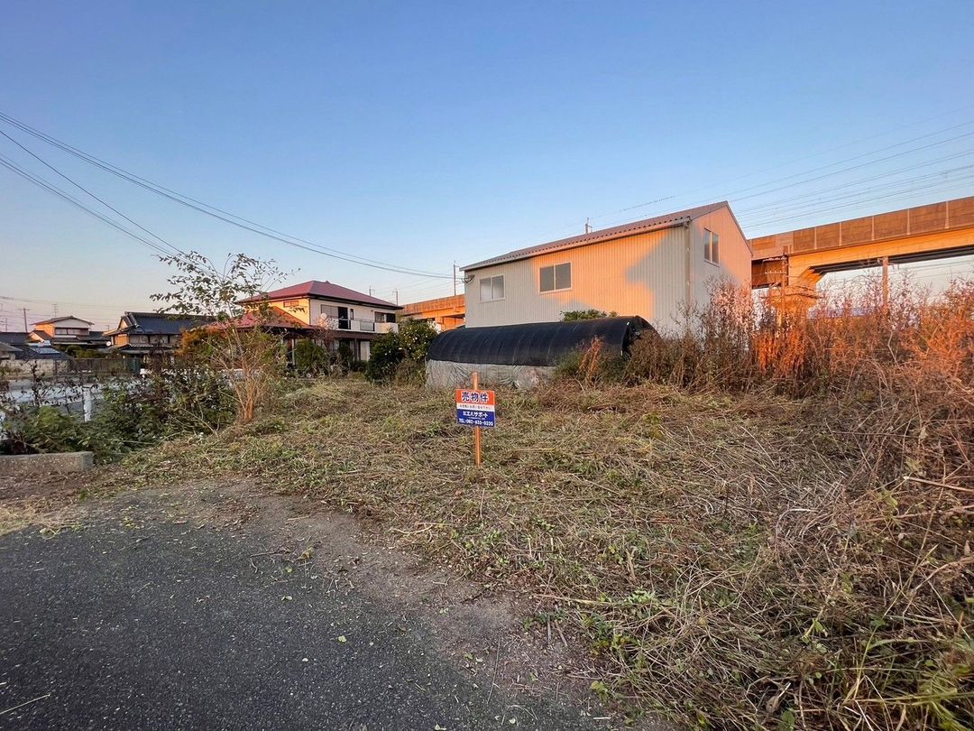 29.64 Tsubo Land for Sale in Tosu City, Saga Prefecture - Thumbnail 4