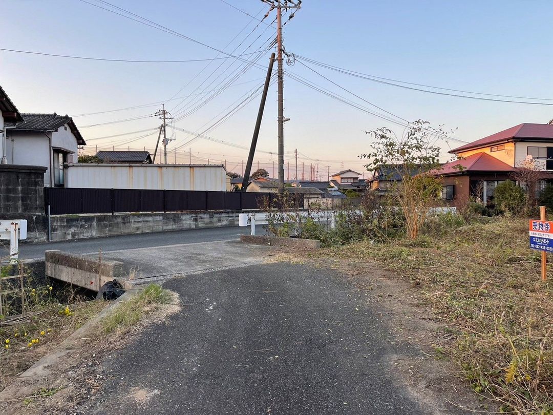29.64 Tsubo Land for Sale in Tosu City, Saga Prefecture - Thumbnail 3