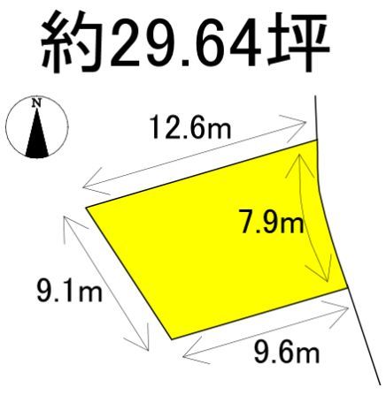 Land for Sale in Asakura City, Fukuoka - Ideal for Storage Yard - Thumbnail 4