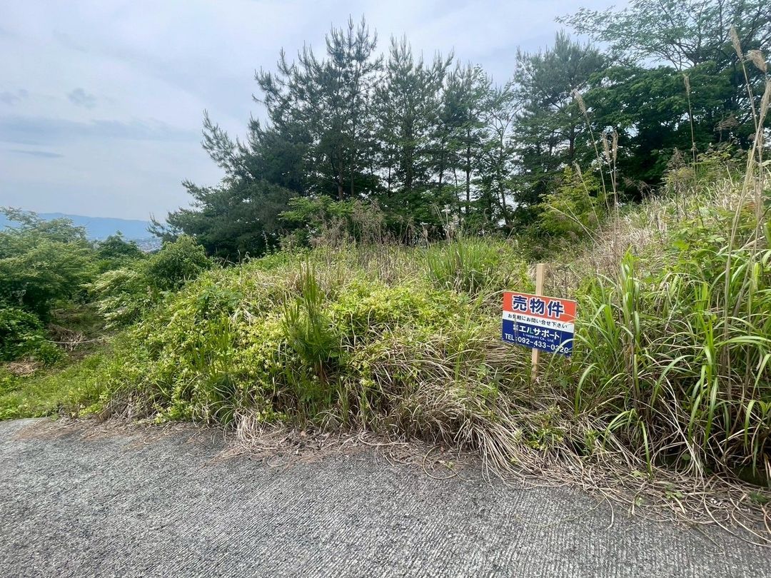 Land for Sale in Asakura City, Fukuoka - Ideal for Storage Yard - Thumbnail 2