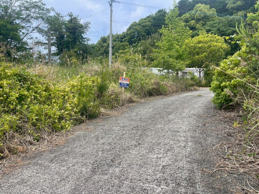 Land for Sale in Asakura City, Fukuoka - Ideal for Storage Yard - Thumbnail 3