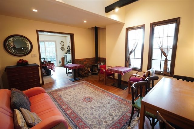 4LDK Wooden House on 3863sqm Forest Land in Mizuse, Saga - Thumbnail 3