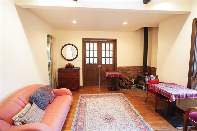 4LDK Wooden House on 3863sqm Forest Land in Mizuse, Saga - Thumbnail 2