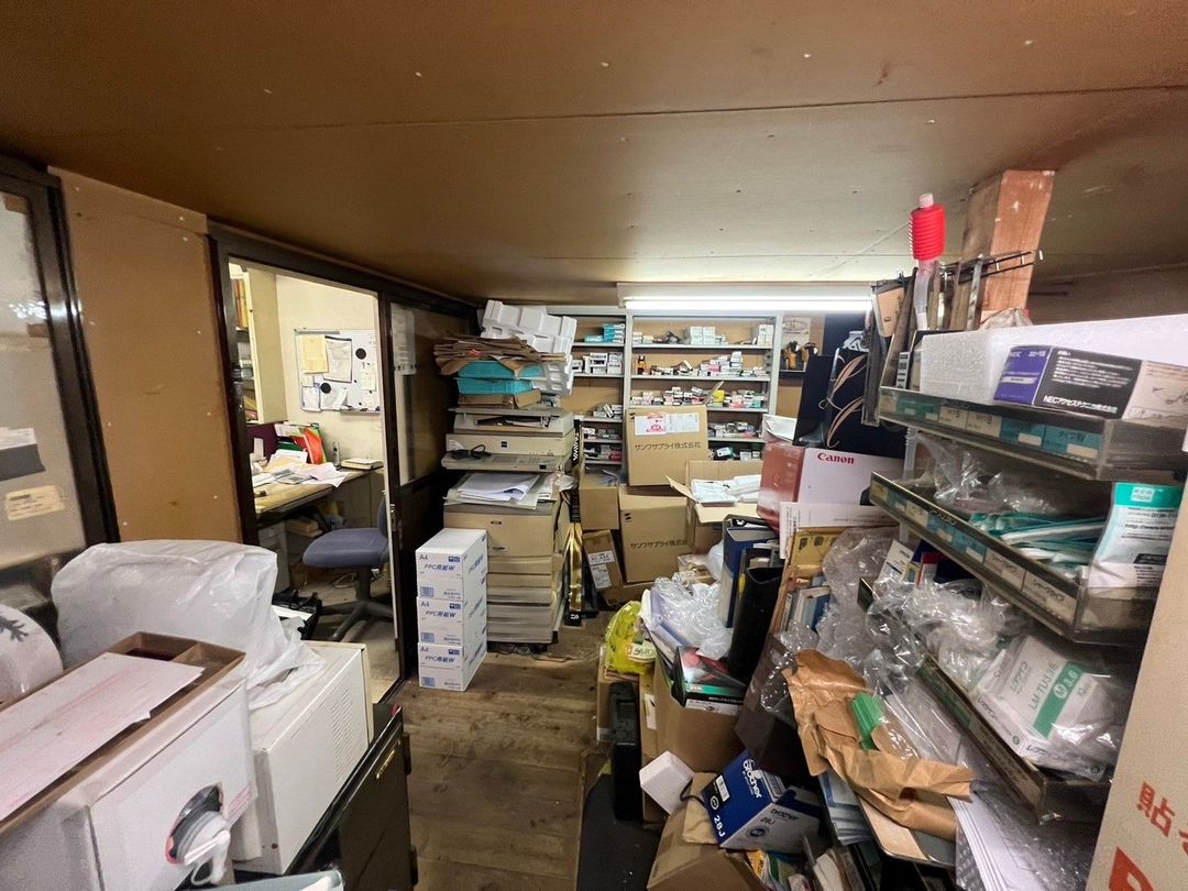 Kurume City Shop/Office for Sale - High Foot Traffic Location - Thumbnail 4