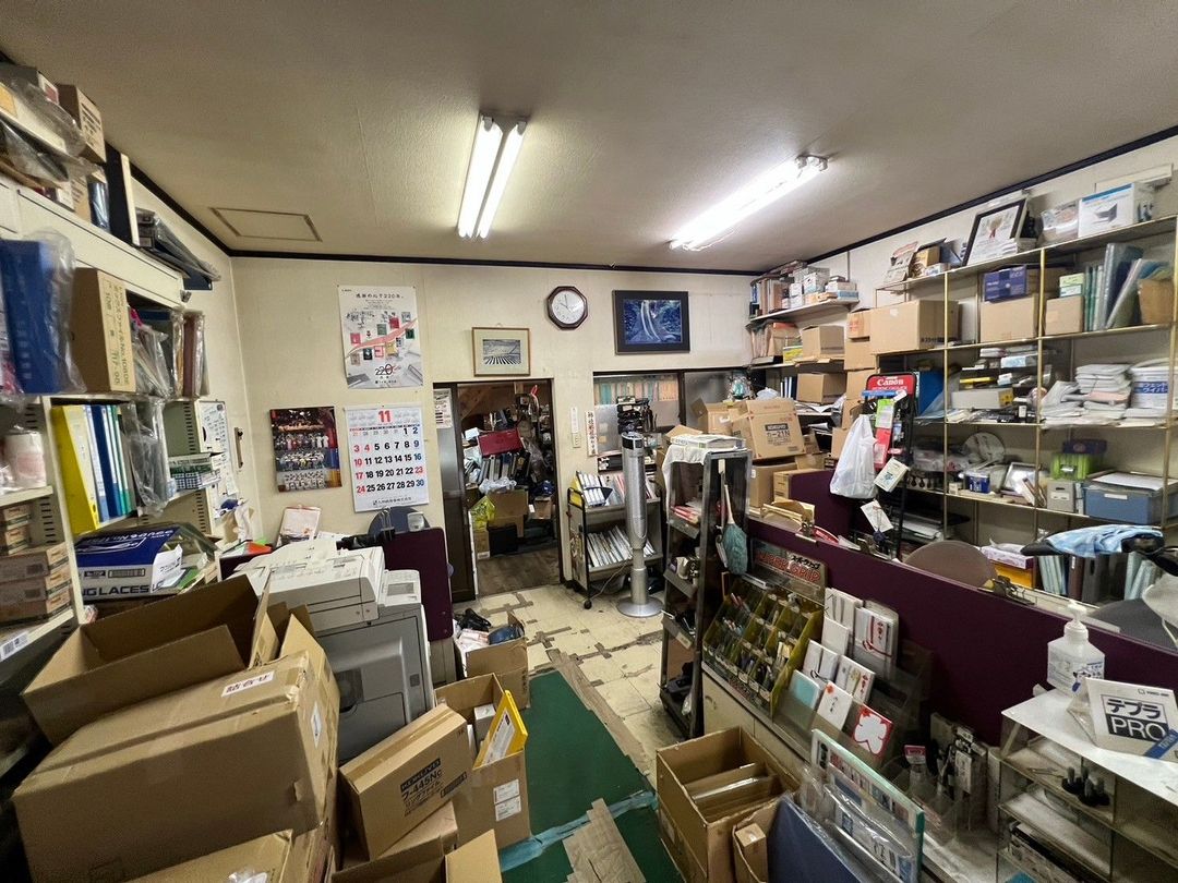 Kurume City Shop/Office for Sale - High Foot Traffic Location - Thumbnail 3