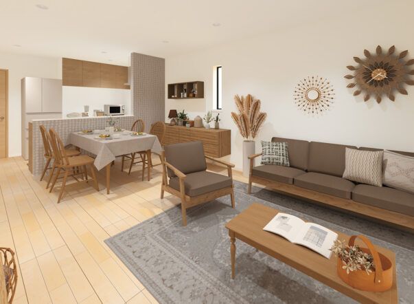 New 4LDK House in Fujinomiya with Solar Power - 105 sqm - Thumbnail 3