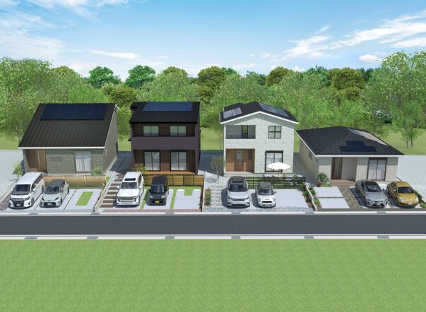 New 4LDK House in Fujinomiya with Solar Power - 105 sqm - Thumbnail 2