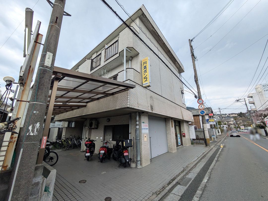 1K Apartment for Sale Near Dazaifu Station & Tenmangu Shrine - Thumbnail 3