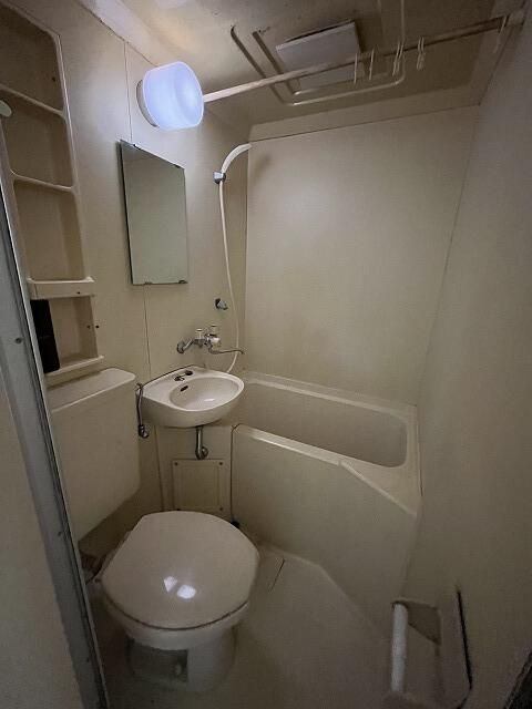 White Palace Kitakyudai-mae 105 Rental Apartment in Kitakyushu - Thumbnail 4