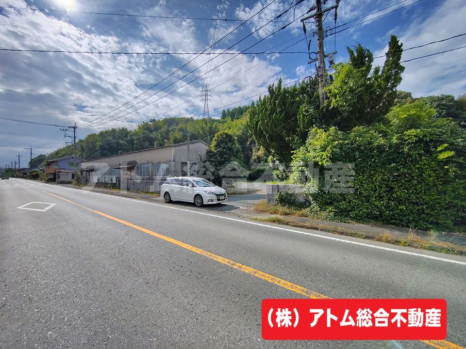Factory for Sale in Minamimaki, Kumamoto | 1819.6㎡ Land - Thumbnail 4