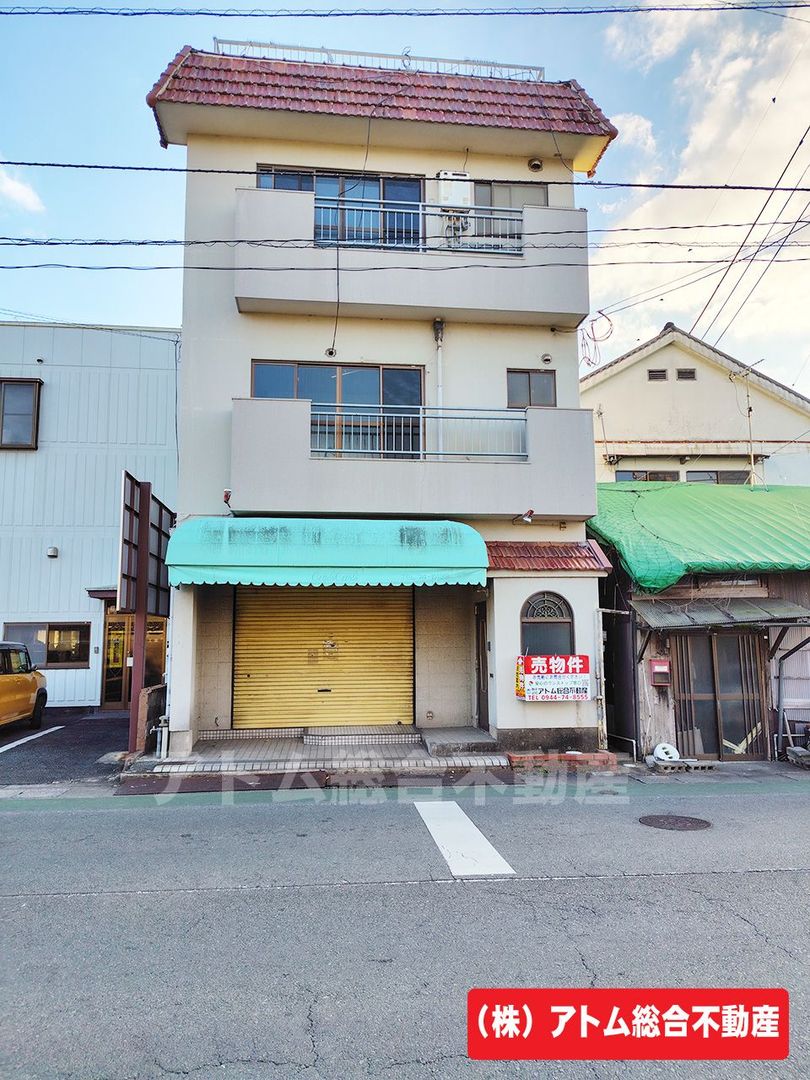 Factory for Sale in Minamimaki, Kumamoto | 1819.6㎡ Land - Thumbnail 2
