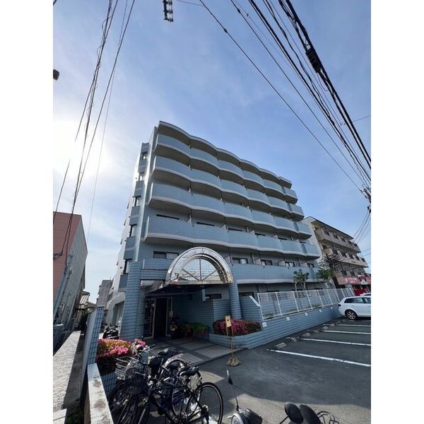 1K Apartment for Rent in Kurume, Fukuoka - Maison de Premis 0118 - Thumbnail 3