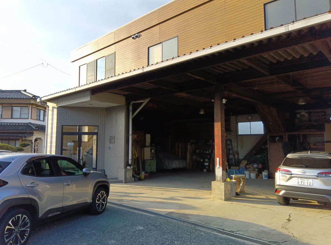 Warehouse with Office Space for Sale in Kurume, Fukuoka - Thumbnail 3