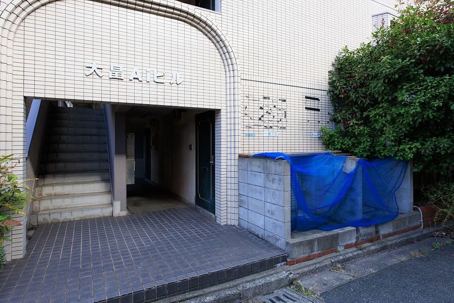 1R Apartment for Rent in Kitakyushu Kokurakita - 17,000 Yen - Image 1