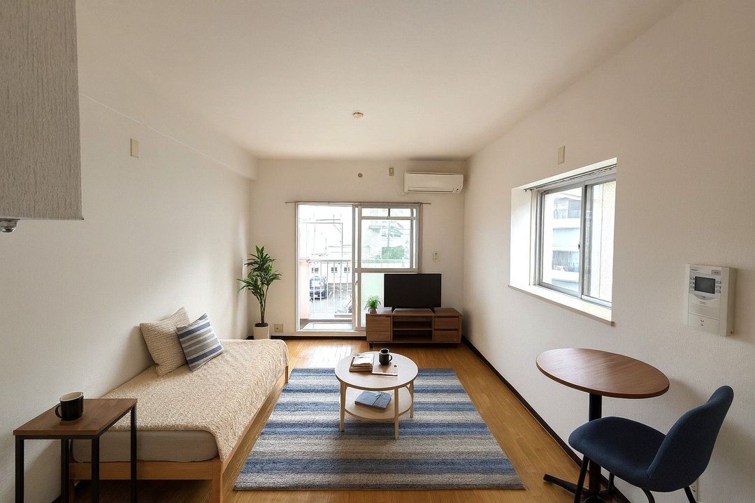 1R Apartment for Sale in Kitakyushu - Oriental Asahigaoka 305 - Thumbnail 3