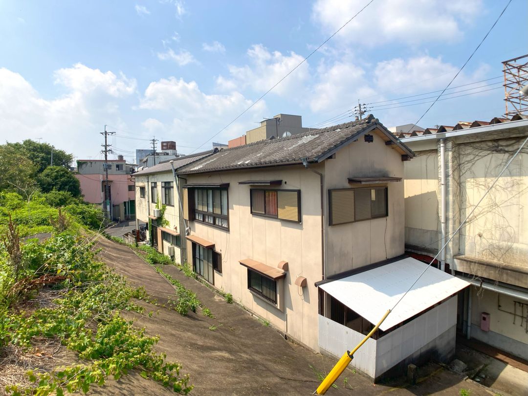 1980 3DK Corner Lot House in Tagawa, Fukuoka - 68.74 Tsubo Land - Thumbnail 2