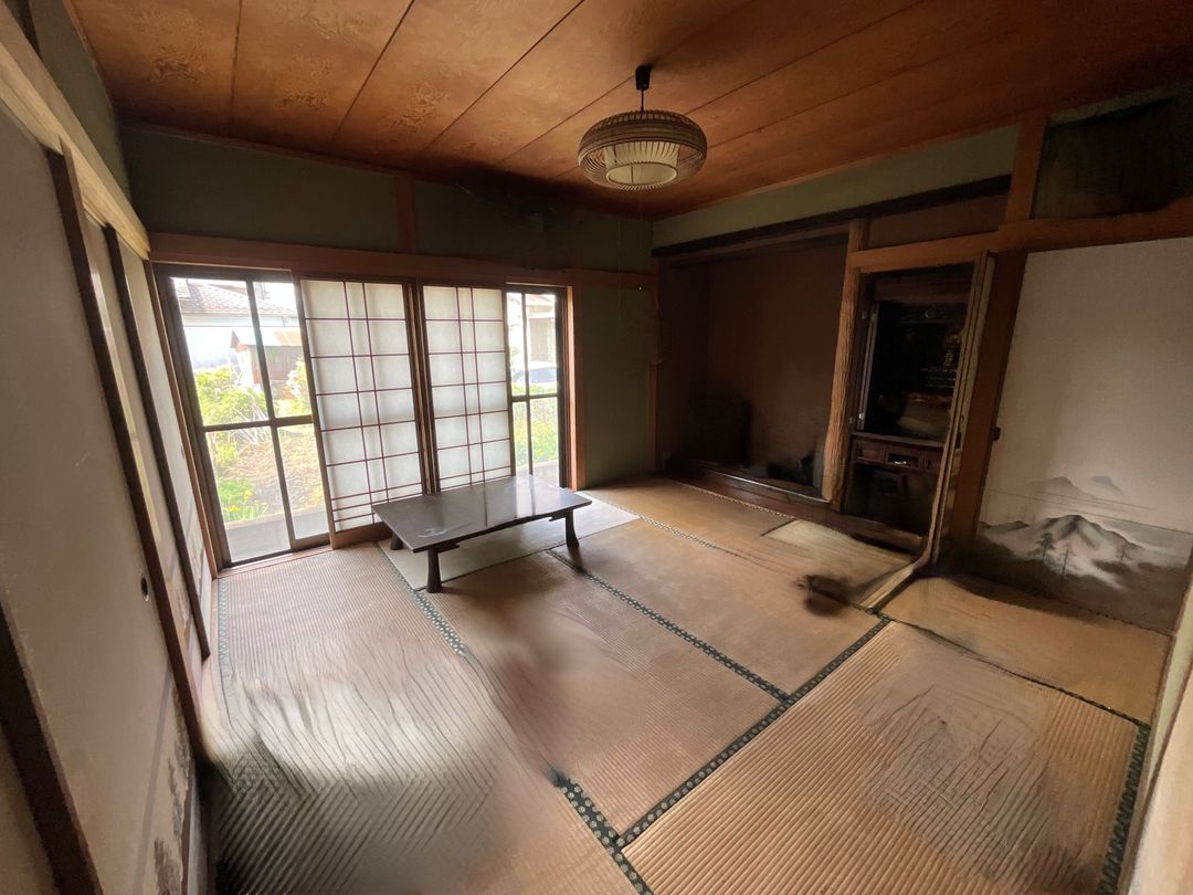 4DK Detached House for Sale in Tagawa City, Fukuoka - Thumbnail 3