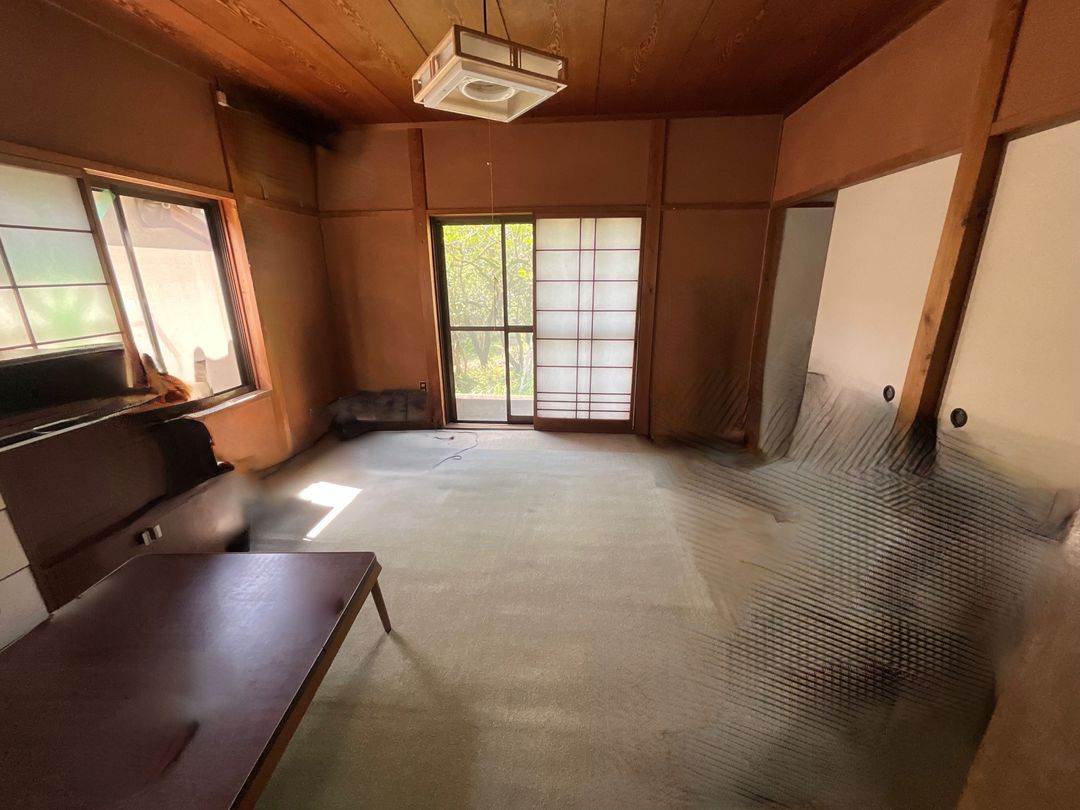 4DK Detached House for Sale in Tagawa City, Fukuoka - Thumbnail 4