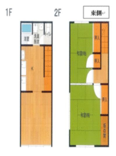 Traditional Wooden Commercial Building in Yame City Historic District - Thumbnail 4