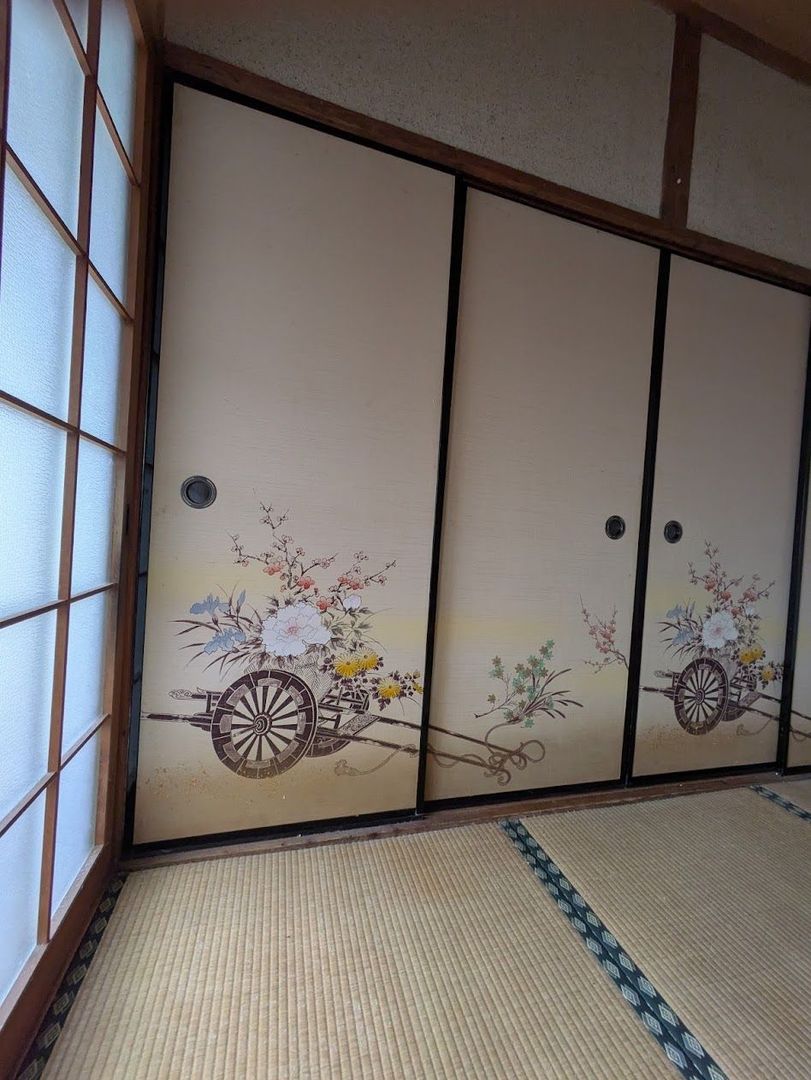 1970 Wooden House in Kama City, Fukuoka - 4SLK, 113.75 sqm Land - Thumbnail 3
