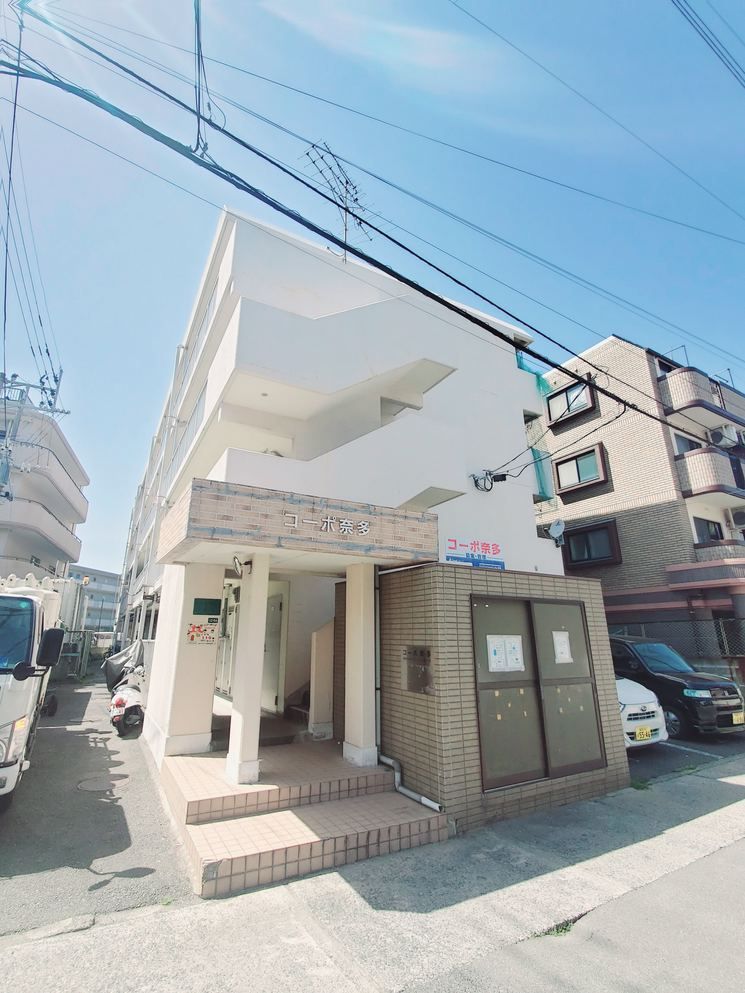 1R Apartment for Rent near Nata Station, Fukuoka - 22,000 Yen - Image 1