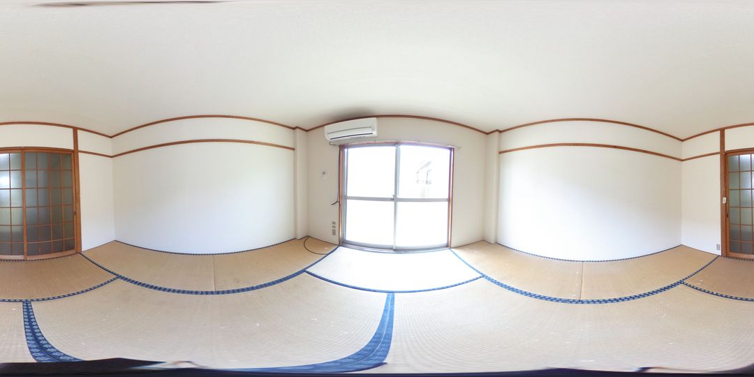 1K Apartment for Rent in Kurume, Fukuoka - Near JR Station - Image 1