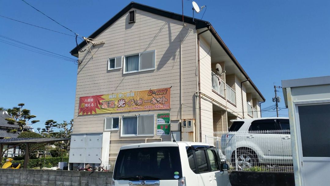 1K Apartment for Rent in Kurume City, Fukuoka - 20,000 Yen - Image 1