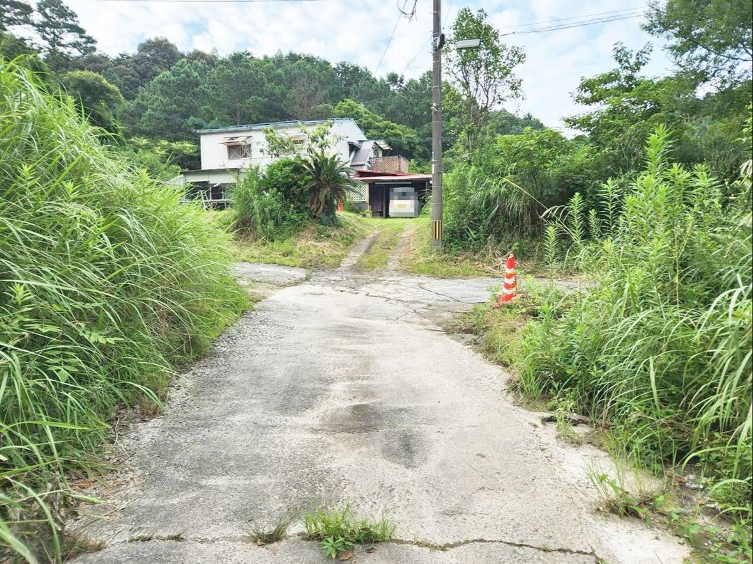 Land for Sale in Nakagawa City, Fukuoka - Corner Plot 112 sqm - Thumbnail 4