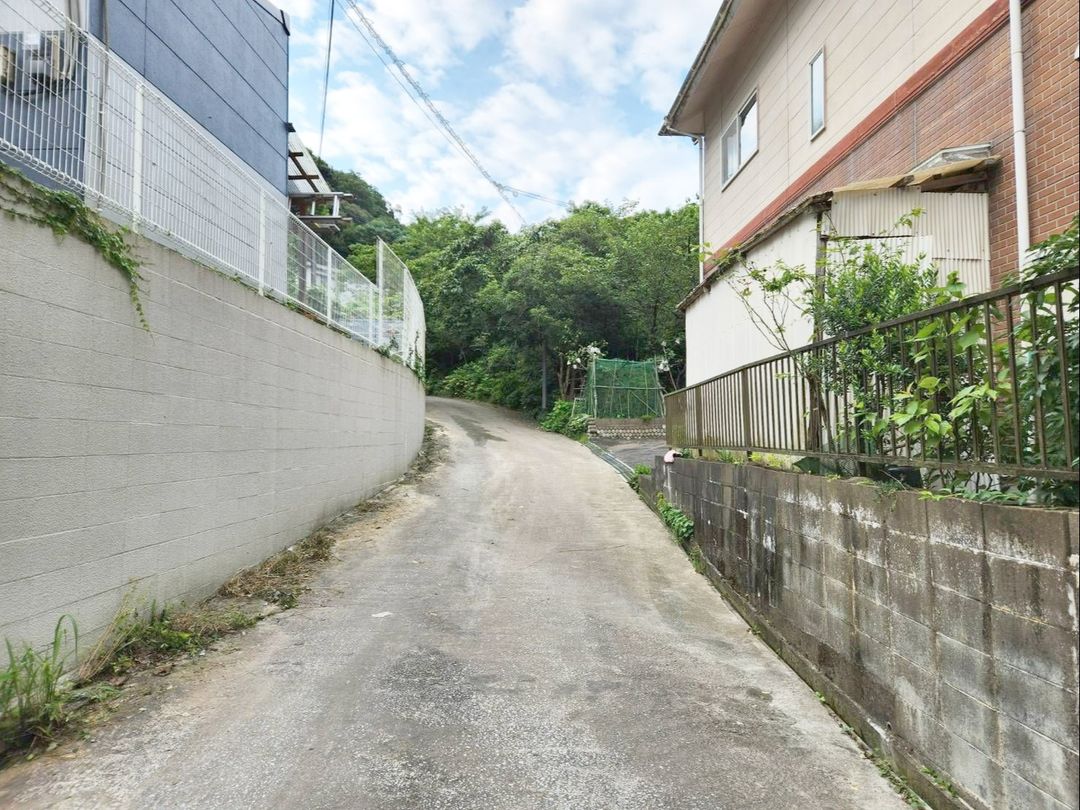 Land for Sale in Nakagawa City, Fukuoka - Corner Plot 112 sqm - Thumbnail 2