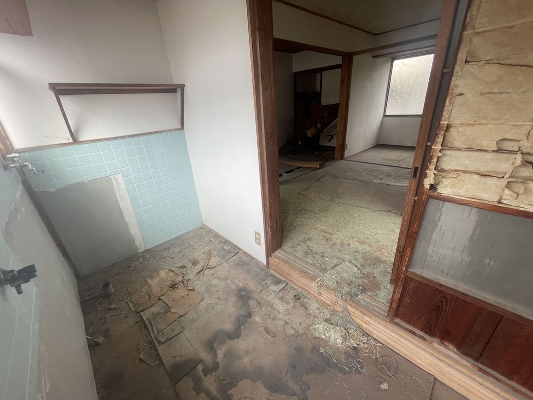 2DK Wooden Bungalow Near Tagawa-Gotoji Station, Tagawa City - Thumbnail 4