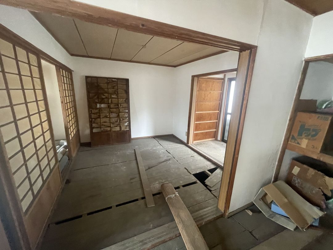 2DK Wooden Bungalow Near Tagawa-Gotoji Station, Tagawa City - Thumbnail 3