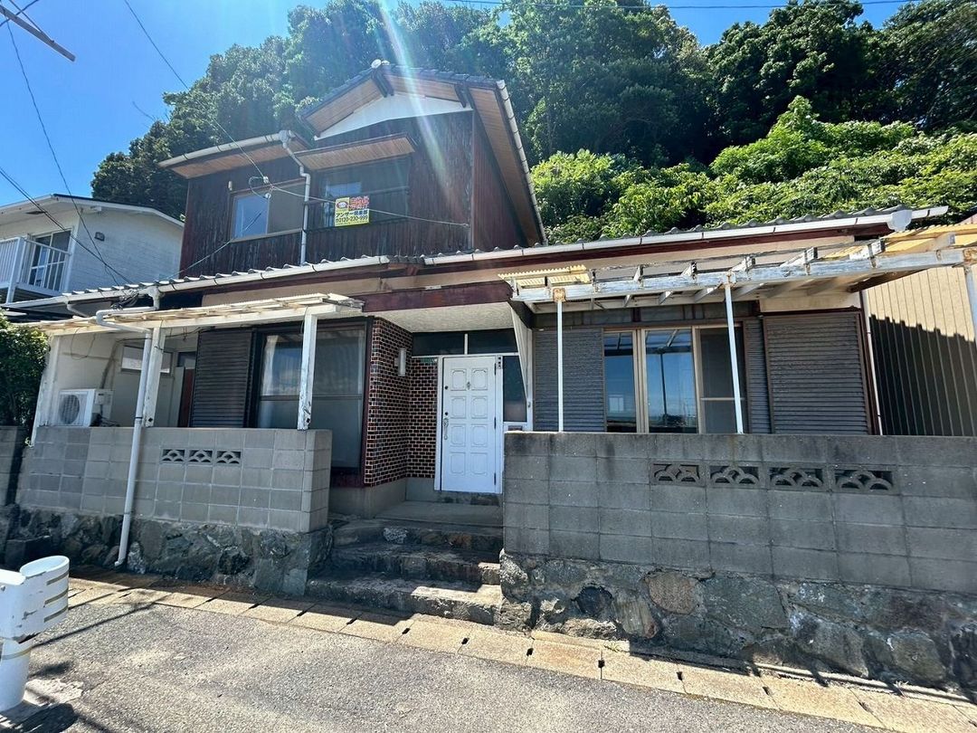 Ocean View 4DK House in Shironoe, Kitakyushu - Quiet Residential Area - Thumbnail 2