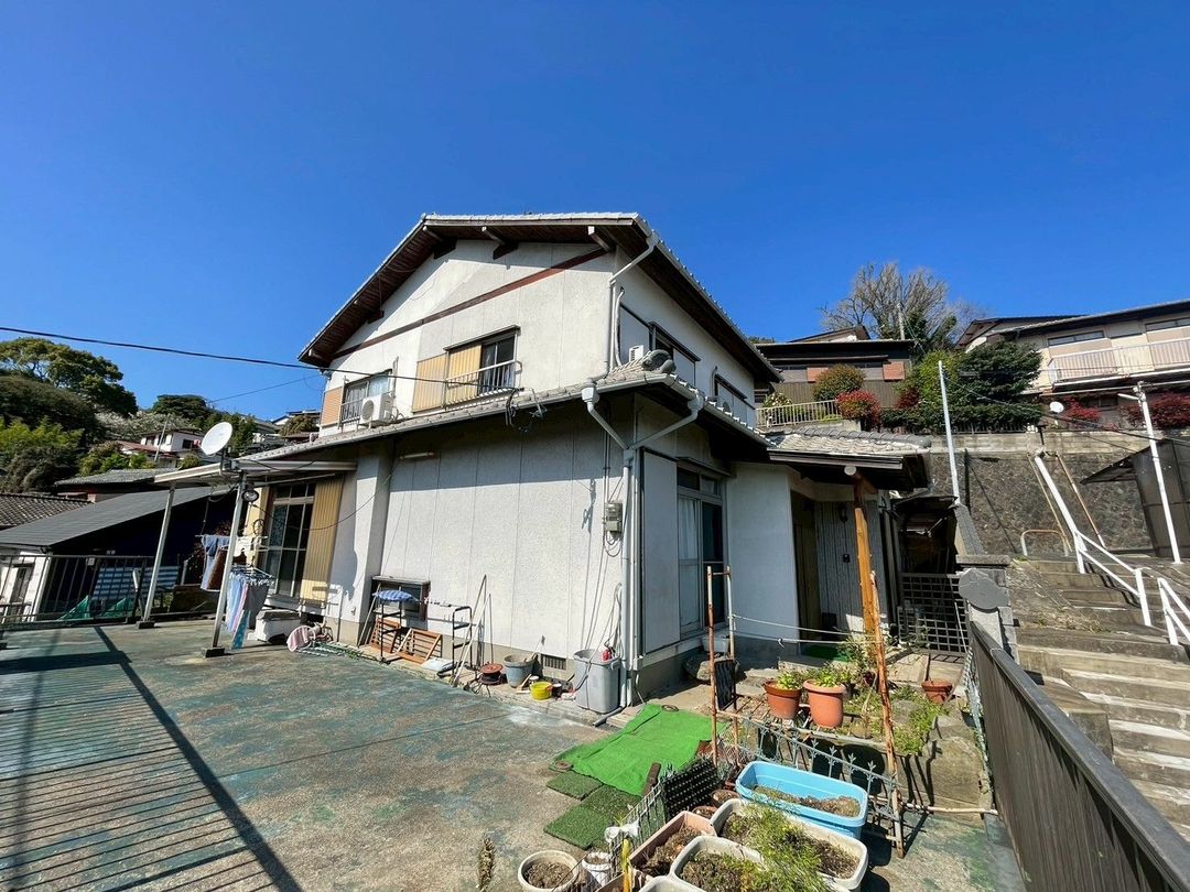 Ocean View 4DK House in Shironoe, Kitakyushu - Quiet Residential Area - Thumbnail 3