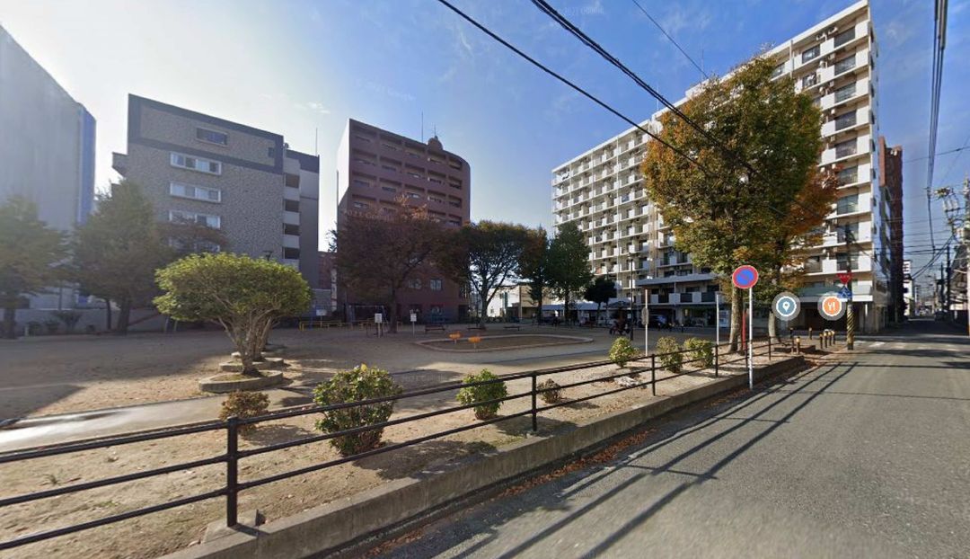 White Palace Kogane 5 Building Apartment for Sale in Kitakyushu - Thumbnail 2