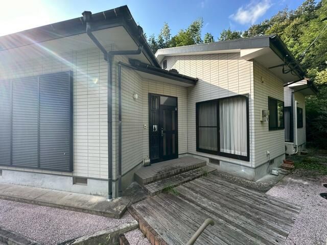 2LDK Single-Story House on Large Leased Land in Kama City, Fukuoka - Thumbnail 2