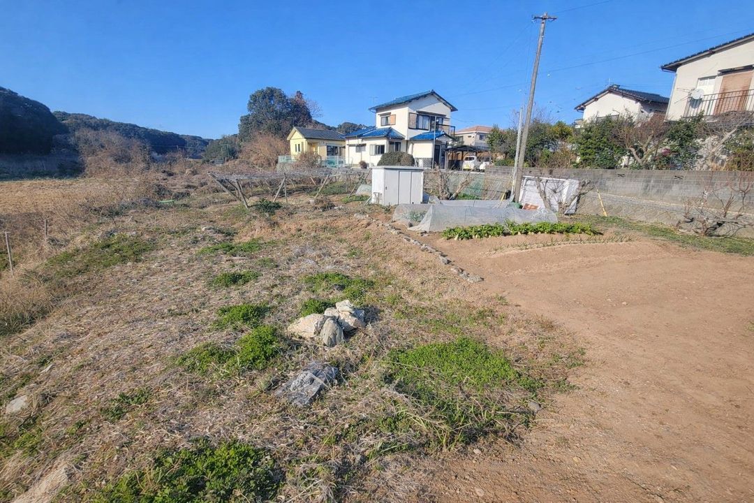 262 Tsubo Land for Sale in Ogōri, Fukuoka - 400,000 JPY - Thumbnail 4