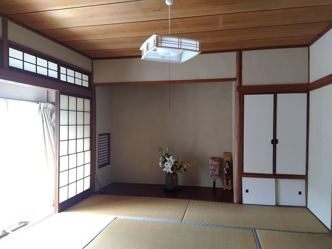 3LDK Single-Story House for Sale in Kitakyushu's Wakamatsu Ward - Thumbnail 3