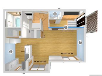 New 4LDK House in Fujinomiya with Solar Power - Thumbnail 4