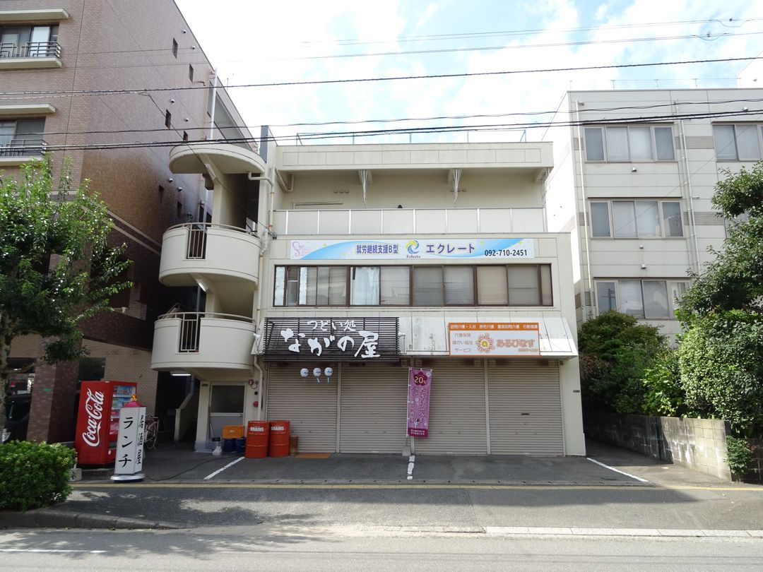4-Unit 2K Apartment Building for Sale Near Kushihara Station, Kurume - Thumbnail 3