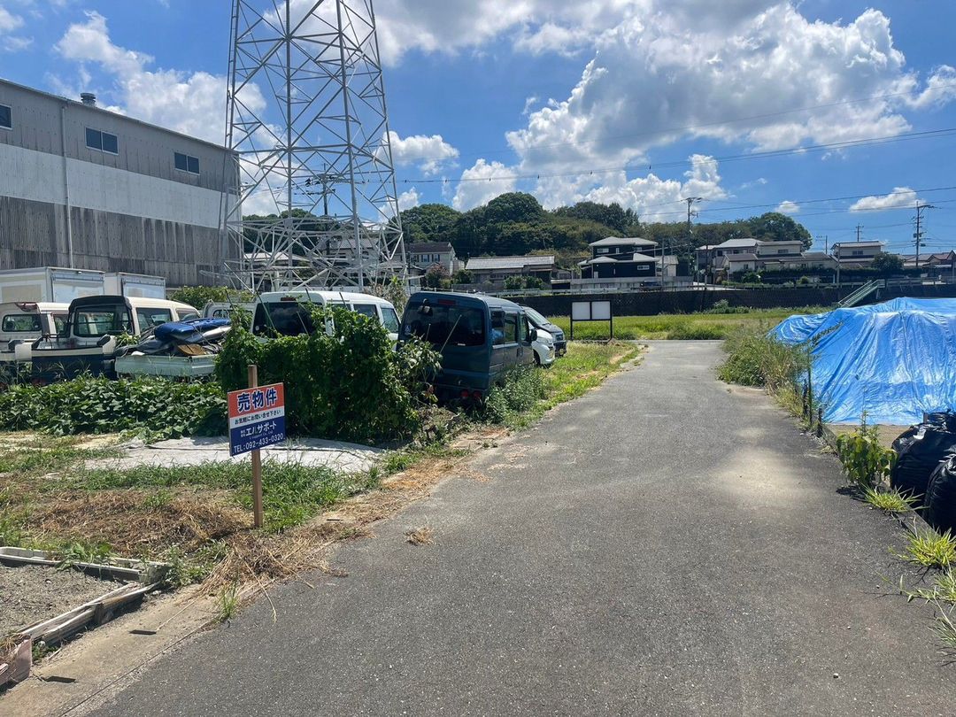 Flat 25sqm Land Plot for Vegetable Garden in Kurume, Fukuoka - Thumbnail 2