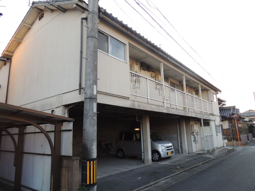 Toyokuni Sky Mansion Studio for Rent in Kurume, Fukuoka - Image 1