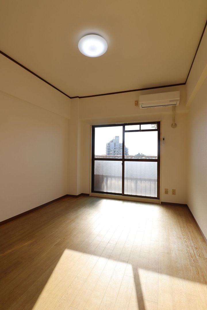 Toyokuni Sky Mansion Studio for Rent in Kurume, Fukuoka - Thumbnail 4