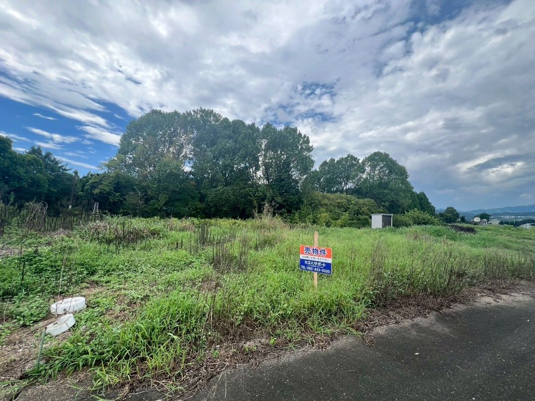 26 Tsubo Flat Land for Sale in Asakura City, Fukuoka - Thumbnail 2