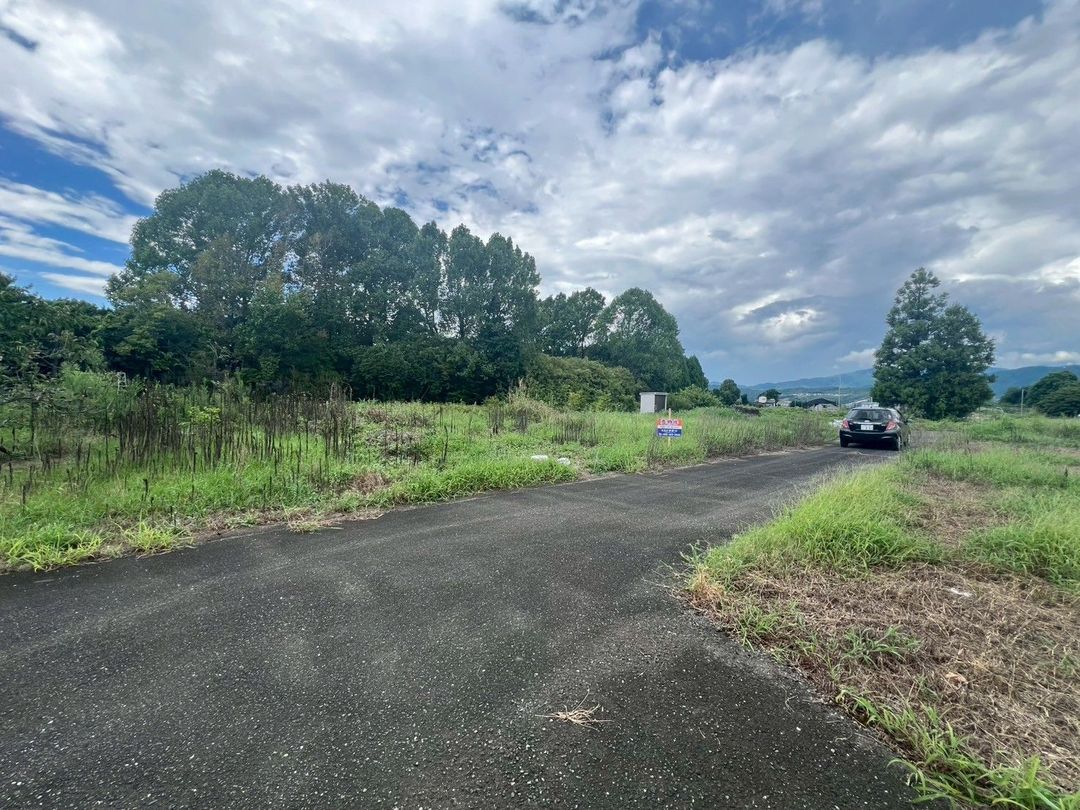 26 Tsubo Flat Land for Sale in Asakura City, Fukuoka - Thumbnail 3