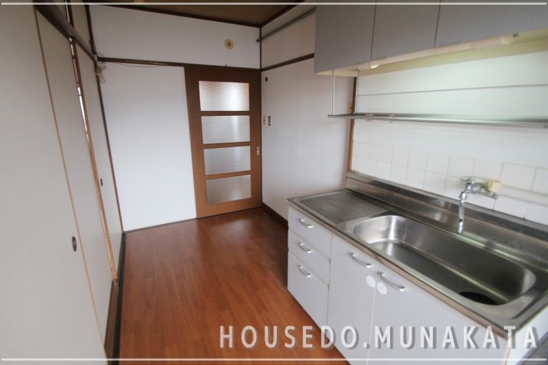 3DK Apartment for Sale in Munakata, Fukuoka - Villa Hinanosato - Thumbnail 4