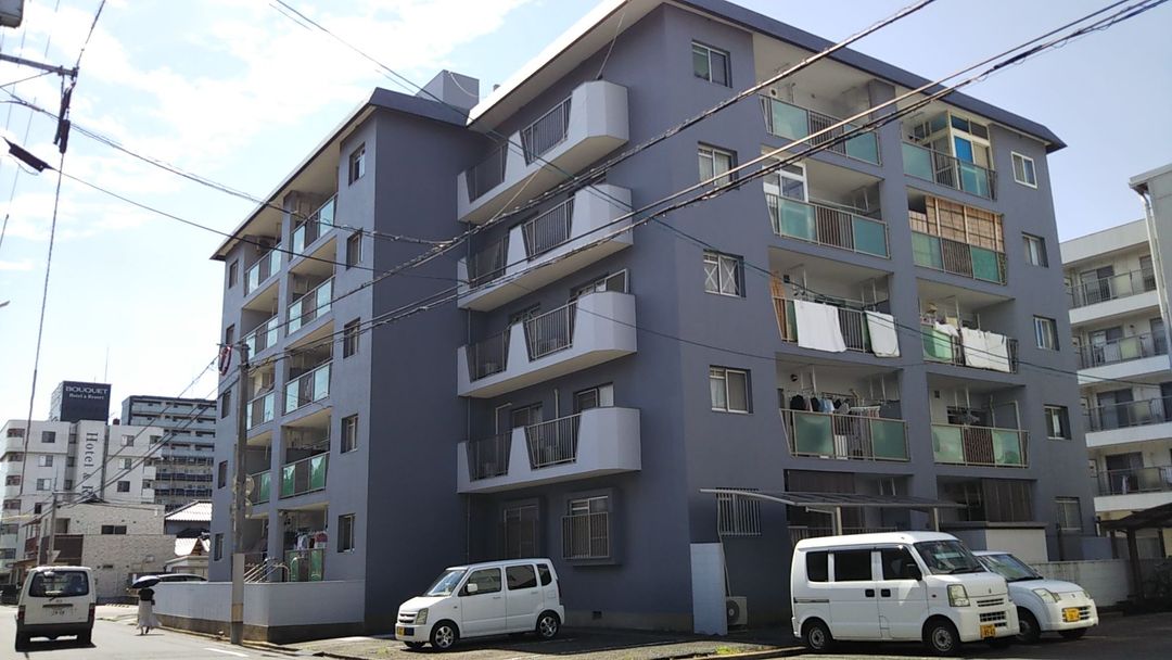 3SDK Apartment for Sale in Kitakyushu Near JR Jinno Station - Thumbnail 2