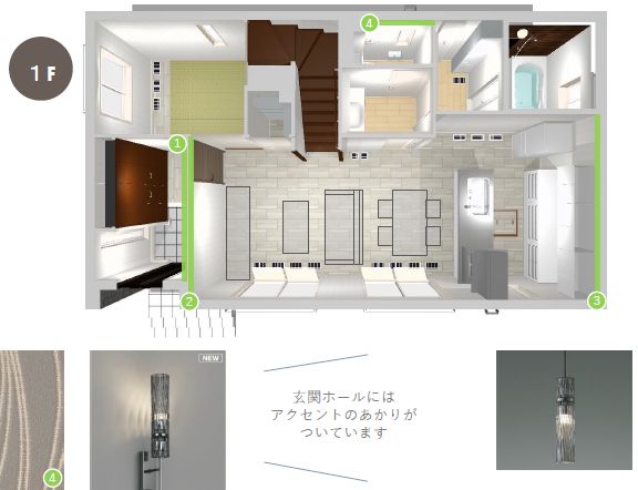 New 4LDK+S House in Fujinomiya with Solar Power - Thumbnail 3