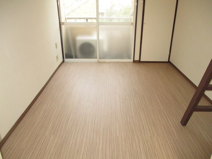 1R Apartment for Rent in Kurume, Fukuoka - Near JR Station - Thumbnail 3