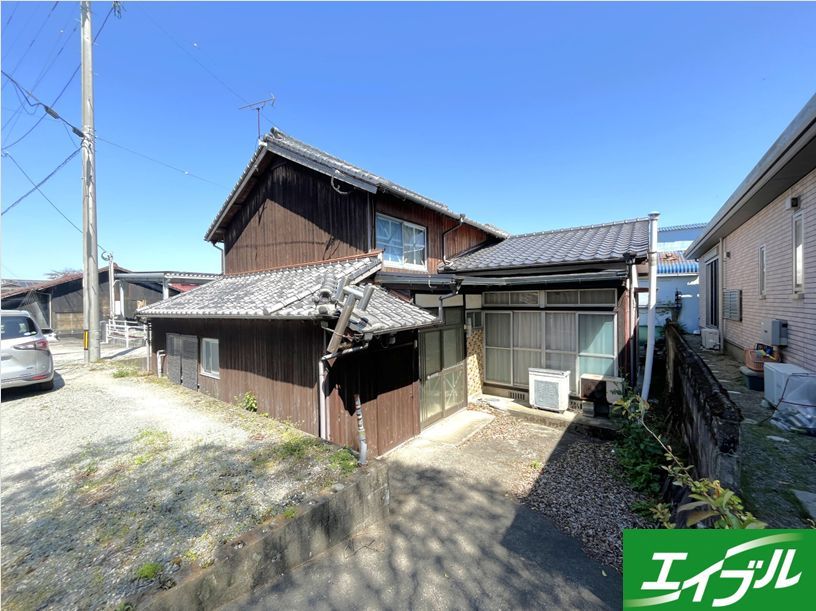 109-Tsubo Land with House Near Ariake Kosen in Omuta, Fukuoka - Thumbnail 2