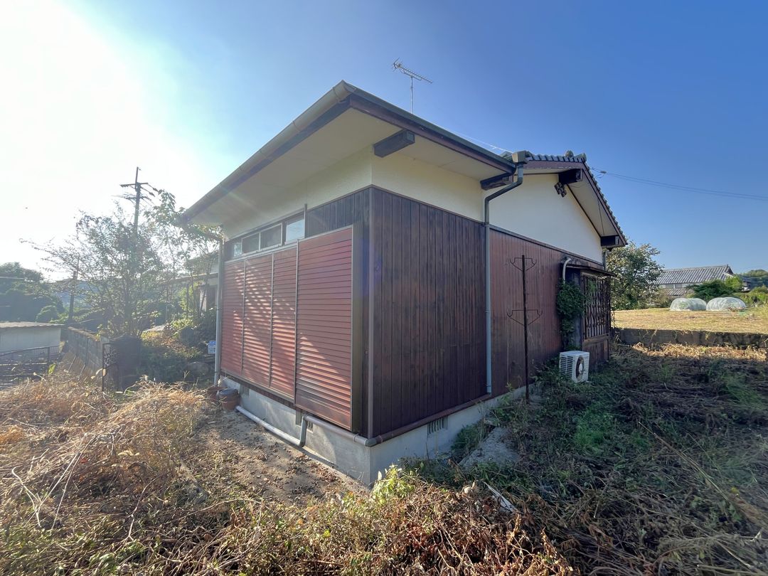 109-Tsubo Land with House Near Ariake Kosen in Omuta, Fukuoka - Thumbnail 3